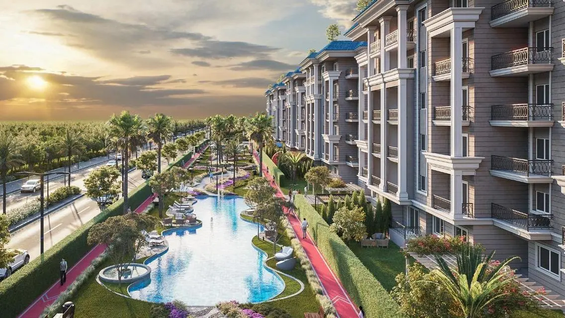 Luxury Apartment with Stunning Views for Sale