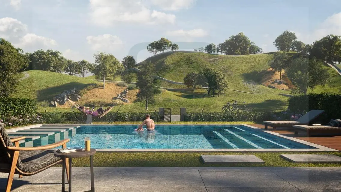 Luxury Apartment for Sale Overlooking Beautiful Lakes