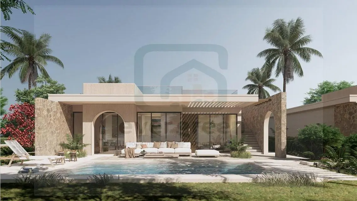3-Bedroom Apartment with Lake View