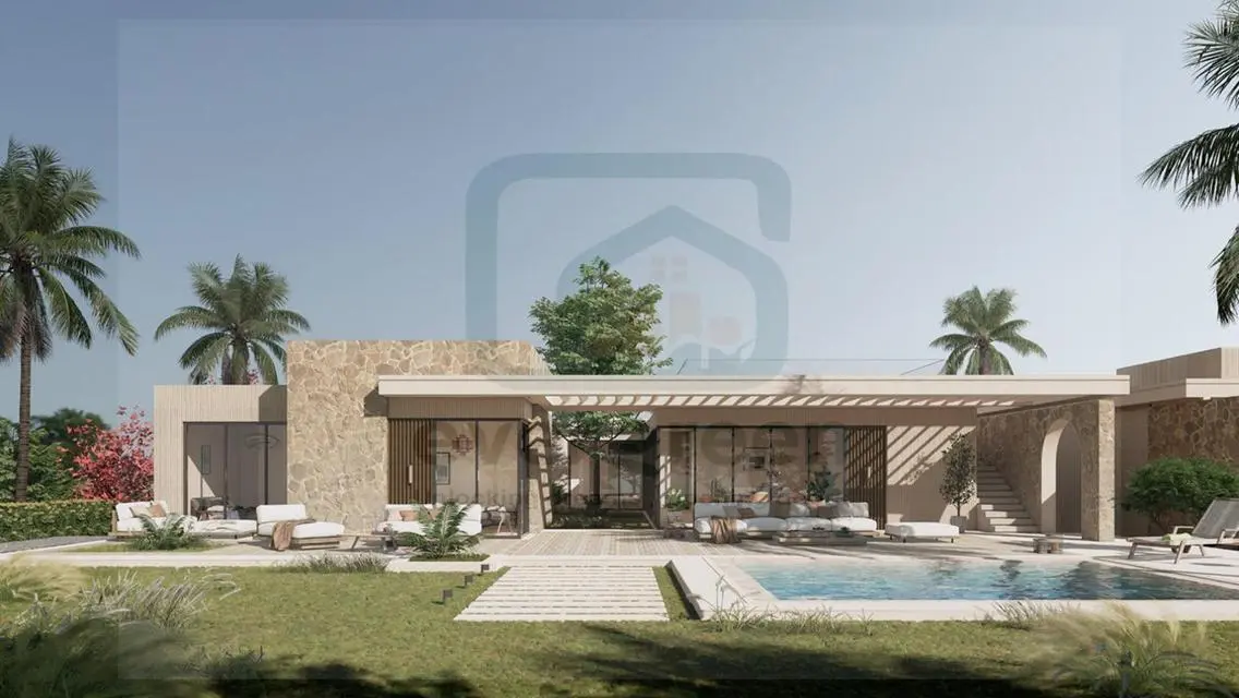 3-Bedroom Apartment with Lake View