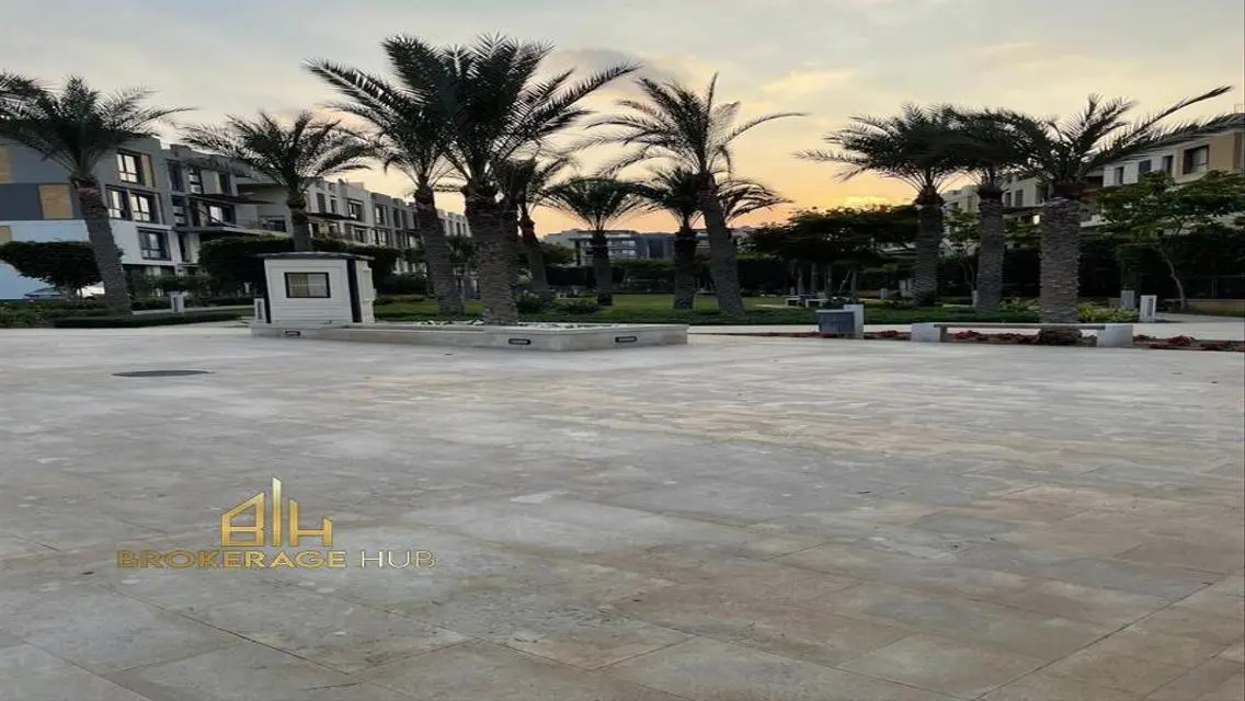Luxurious 250 SQM Apartment with Private Garden