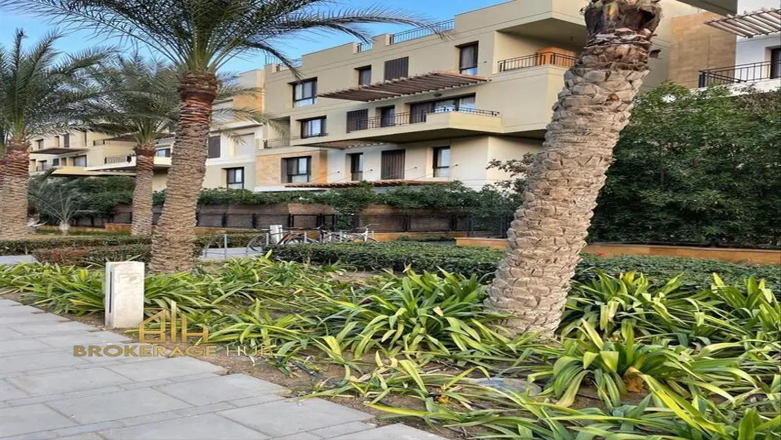 Luxurious 250 SQM Apartment with Private Garden