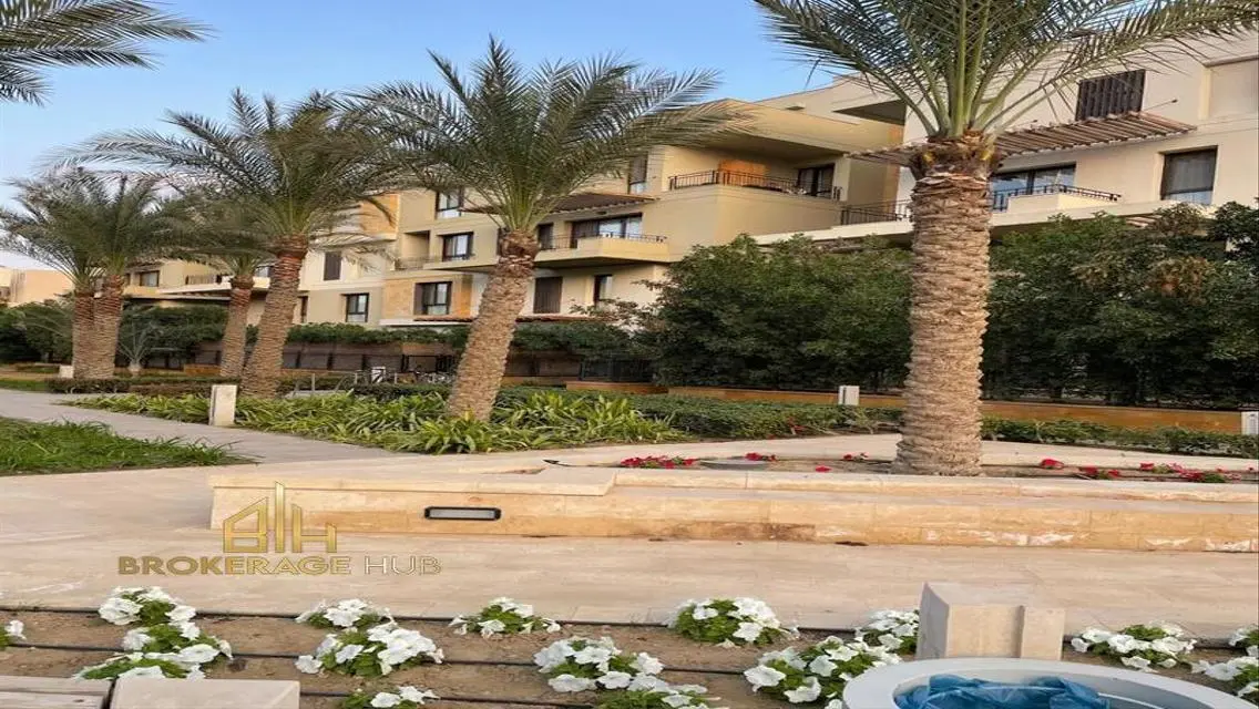 Luxurious 250 SQM Apartment with Private Garden