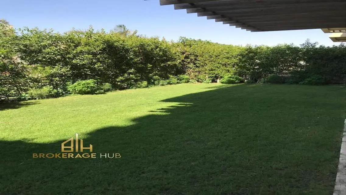 Luxurious 250 SQM Apartment with Private Garden