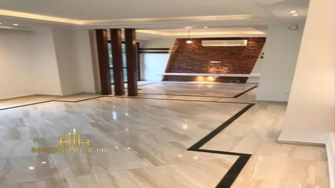 Luxurious 250 SQM Apartment with Private Garden