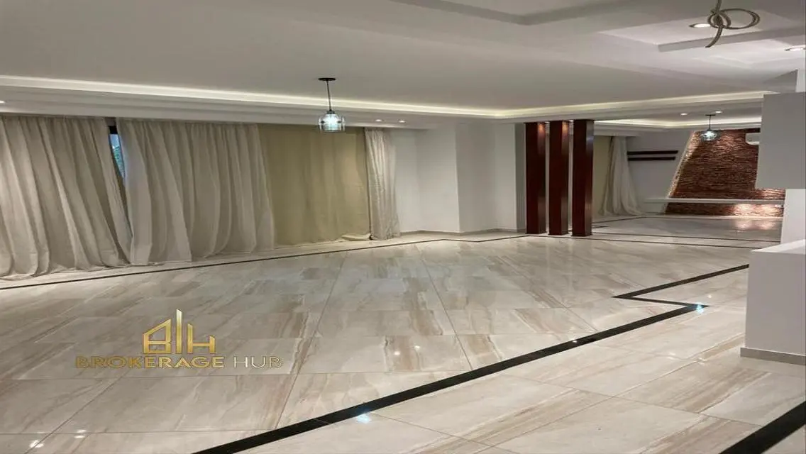 Luxurious 250 SQM Apartment with Private Garden