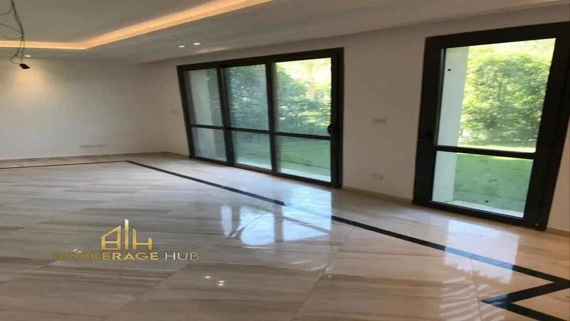 Luxurious 250 SQM Apartment with Private Garden