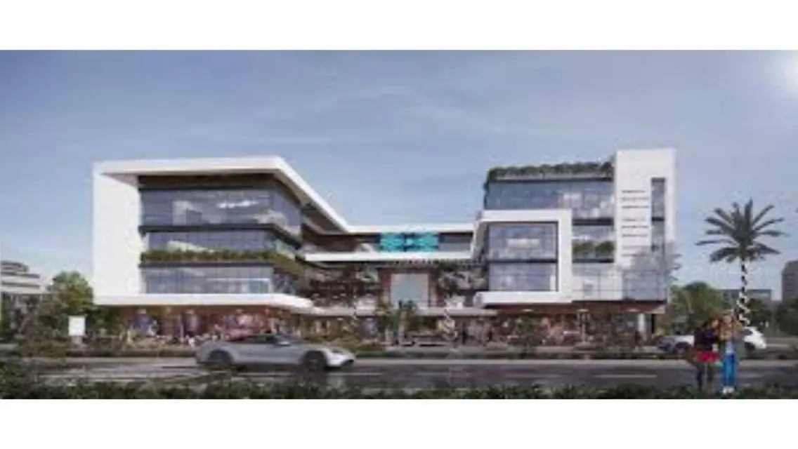 مول X-Plaza الجديد