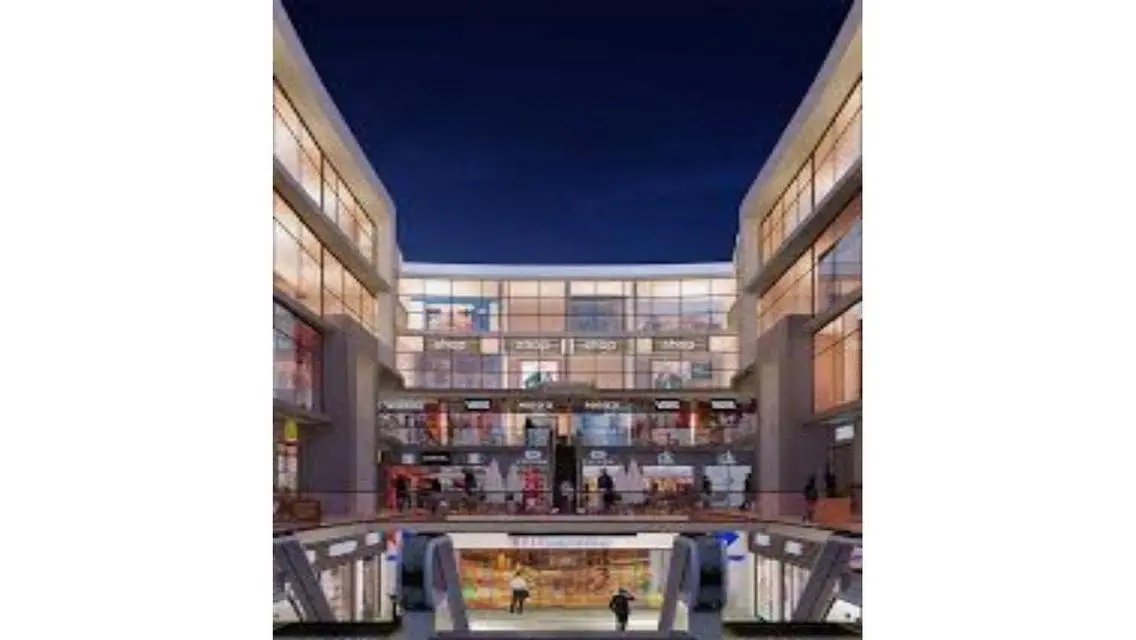 مول X-Plaza الجديد