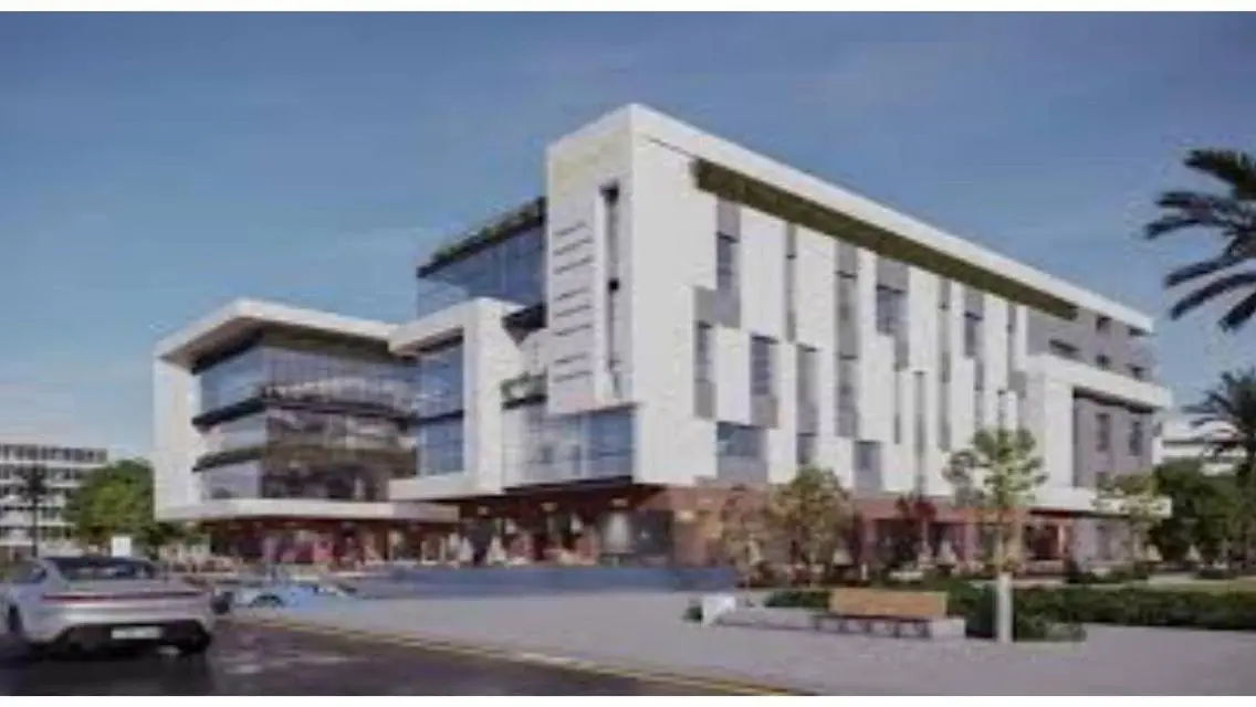 مول X-Plaza الجديد