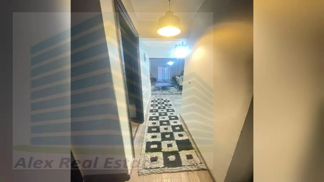 شقة فاخرة في موقع متميز