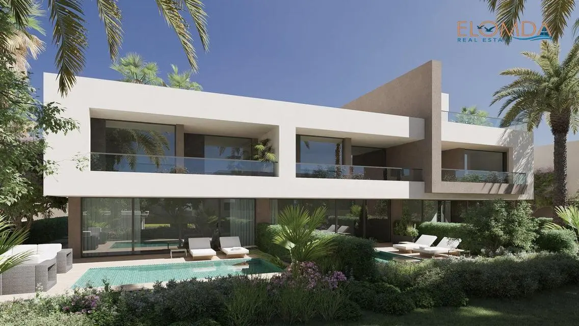 Luxury Villa in Sawari Marina