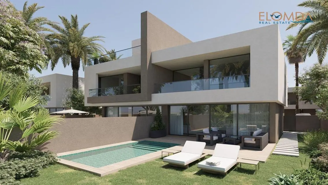 Luxury Villa in Sawari Marina