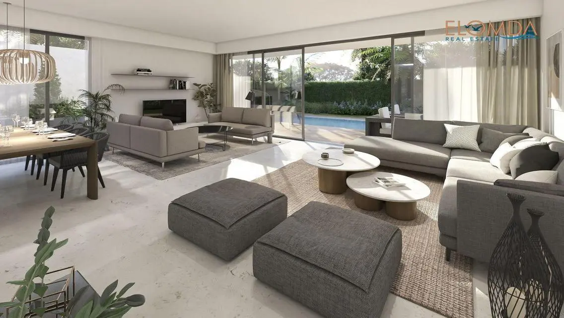 Luxury Villa in Sawari Marina