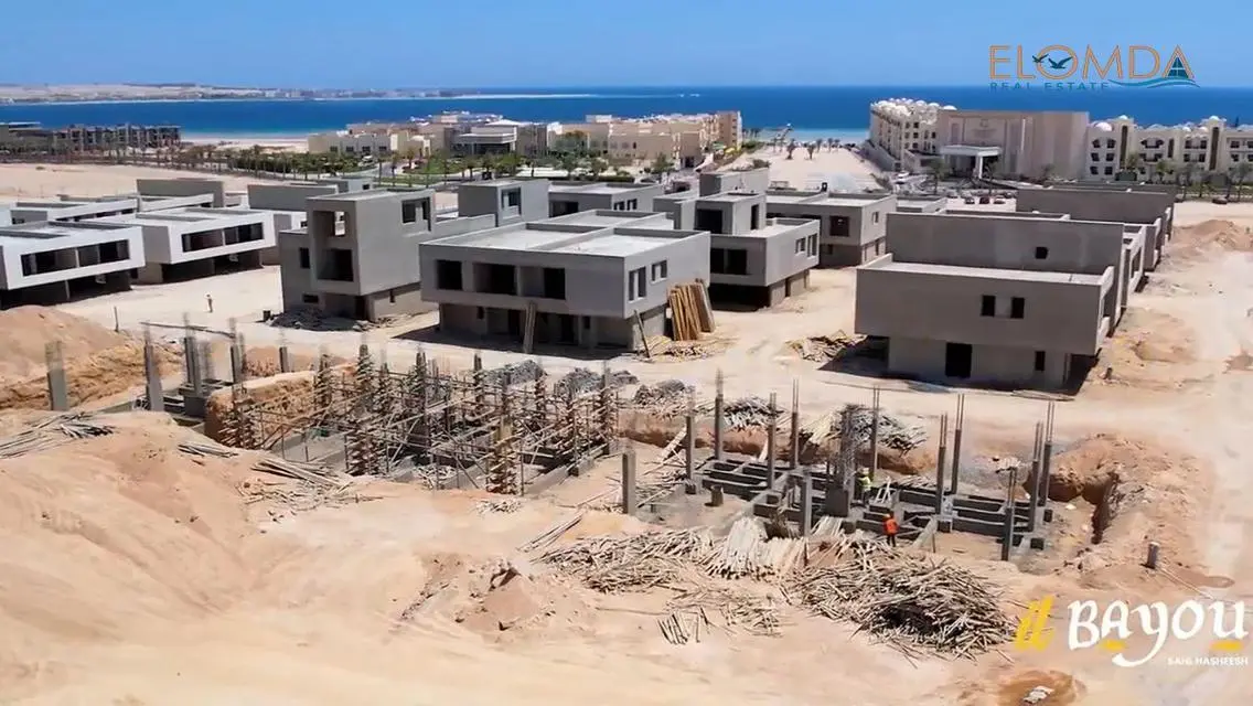 Luxury Villa in Sawari Marina