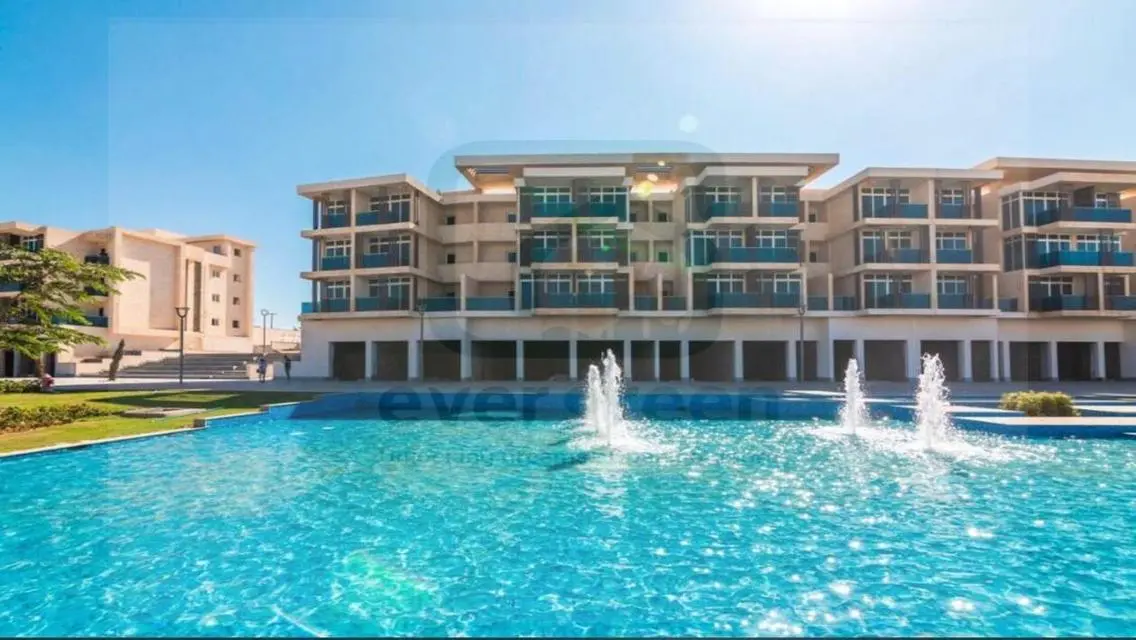 Luxury Villa for Sale in October 6 Beside Lakes