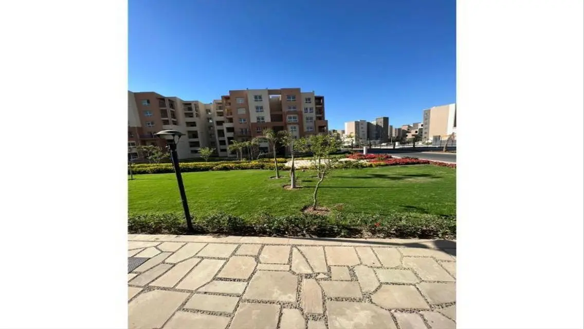 Luxury Apartment for Sale in Madinaty 98-B8