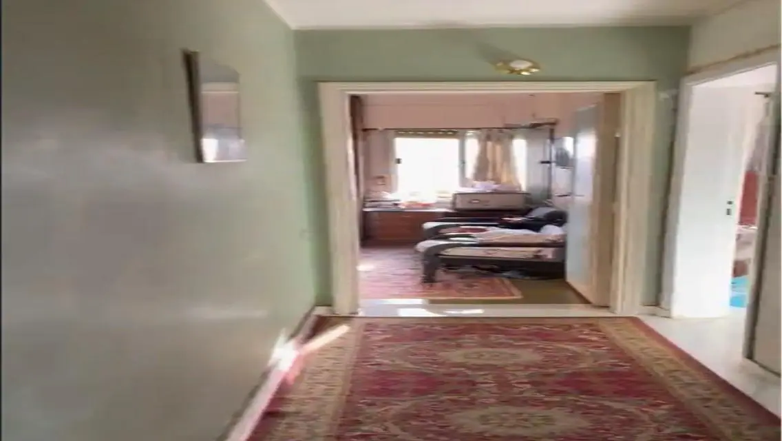 شقة فاخرة مع شرفة وإطلالة رائعة