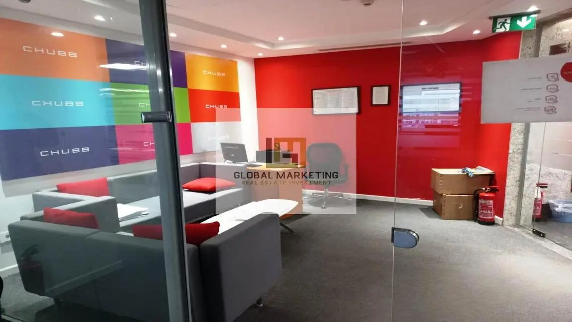 600 sqm Office for Rent with Excellent Amenities