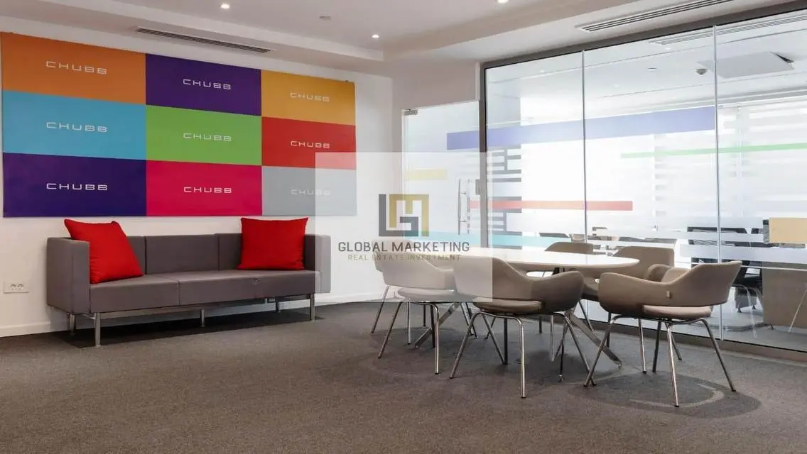 600 sqm Office for Rent with Excellent Amenities