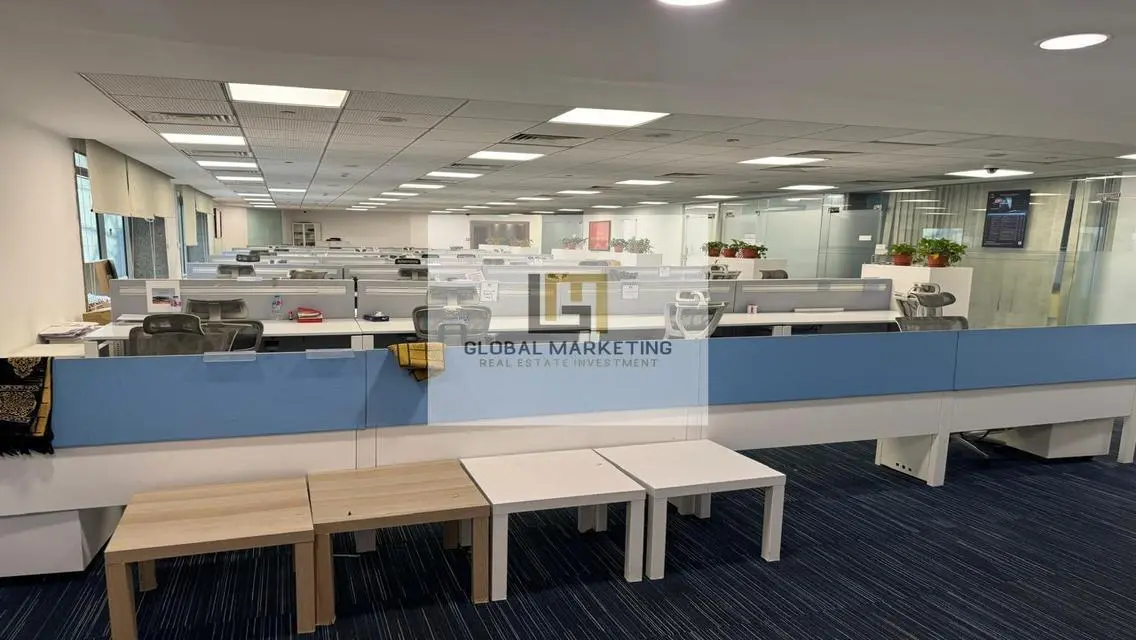 Modern Office Space of 600 sqm for Sale