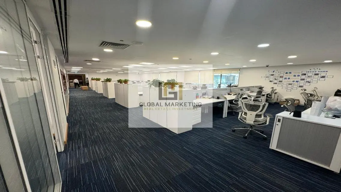 Modern Office Space of 600 sqm for Sale