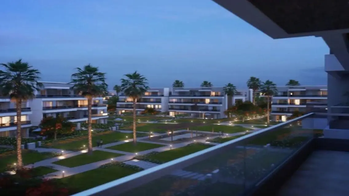 Luxury Apartment for Rent in the City Center