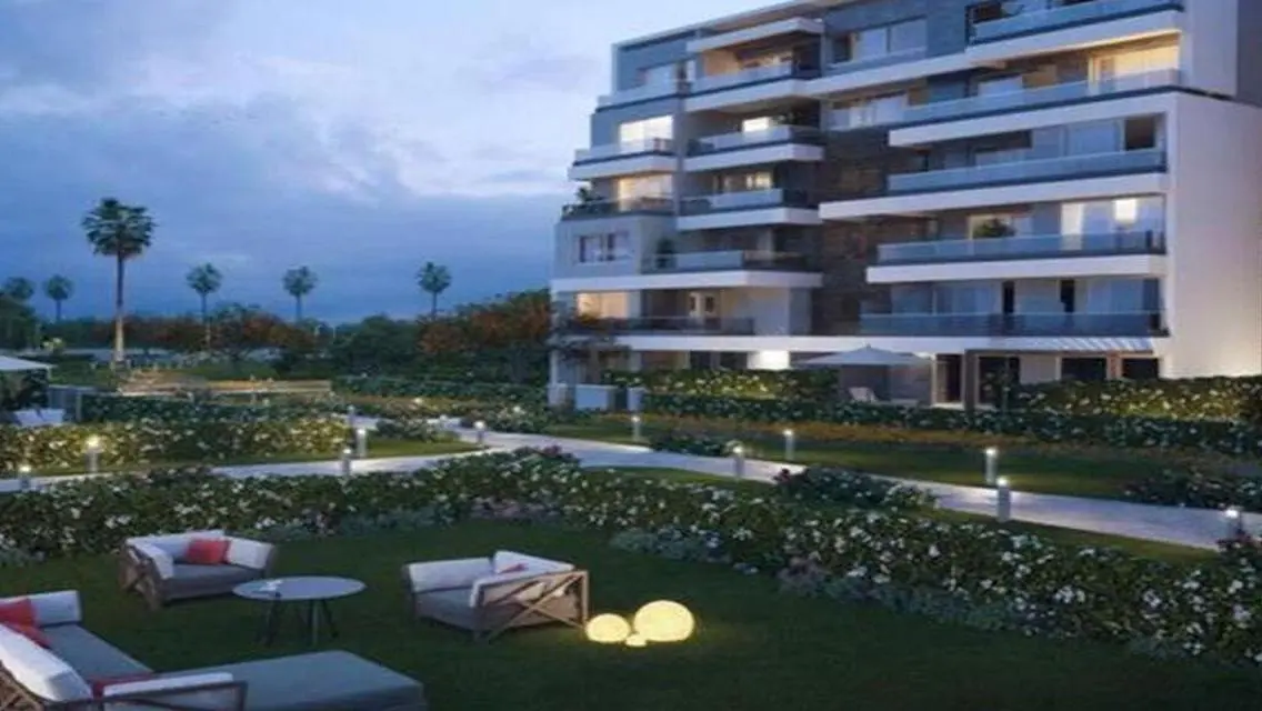 Luxury Apartment for Rent in the City Center