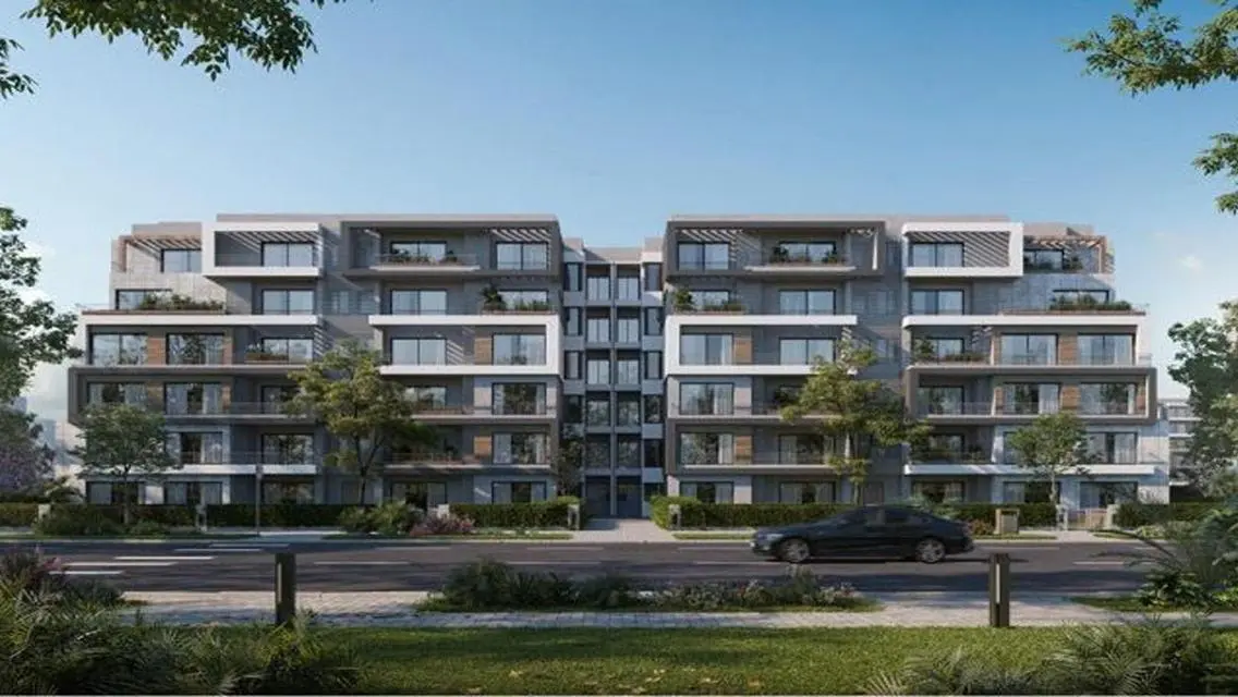 Luxury Apartment for Rent in the City Center