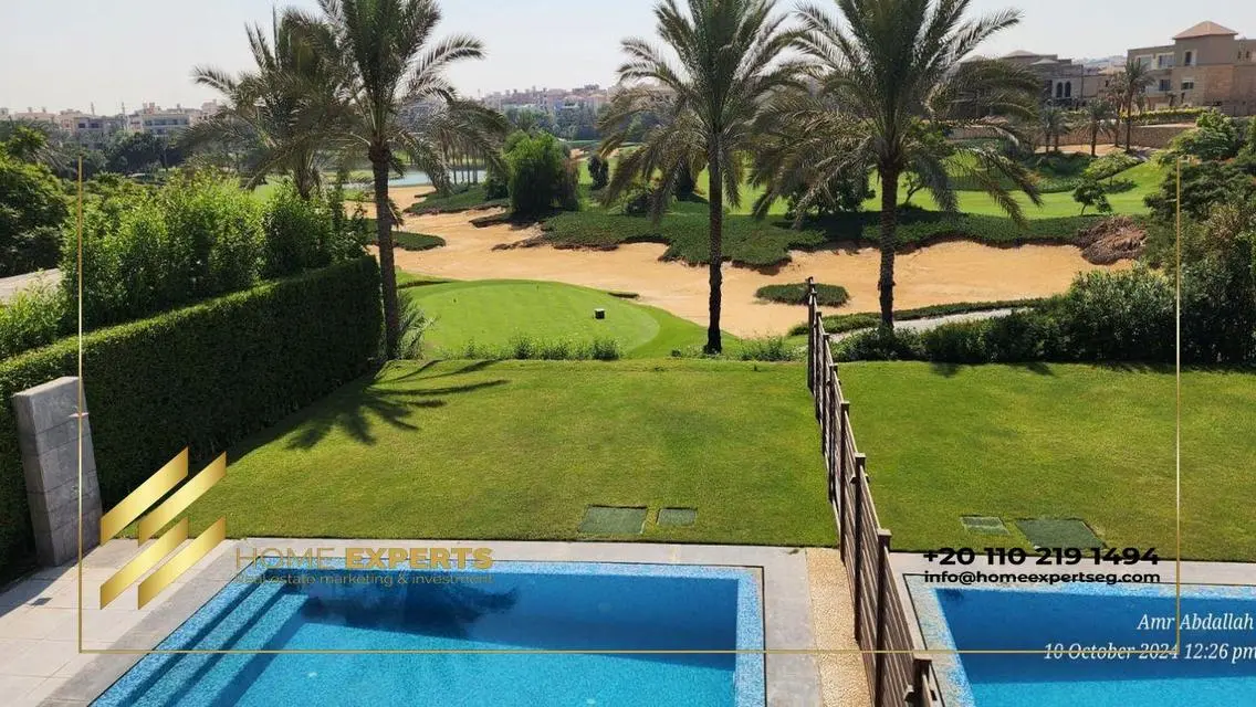 Luxury 4-Bedroom Villa with Private Pool and Garden