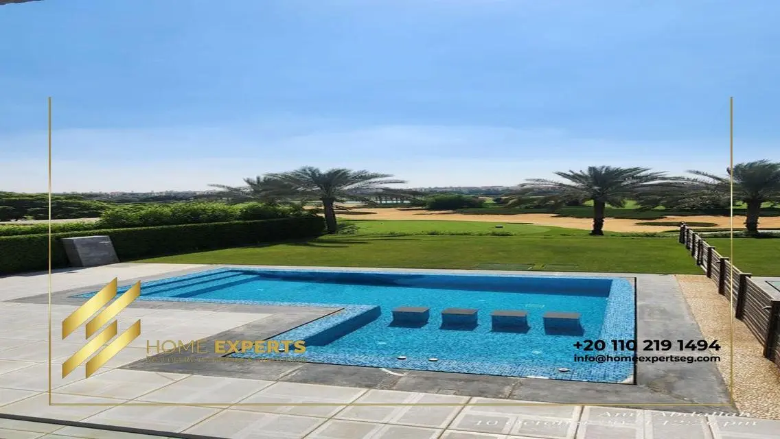 Luxury 4-Bedroom Villa with Private Pool and Garden
