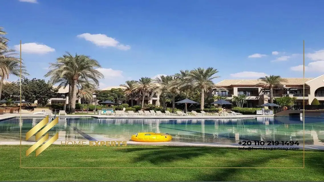 Luxury 4-Bedroom Villa with Private Pool and Garden
