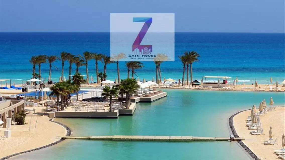 Luxury Apartment for Sale in Amwaj