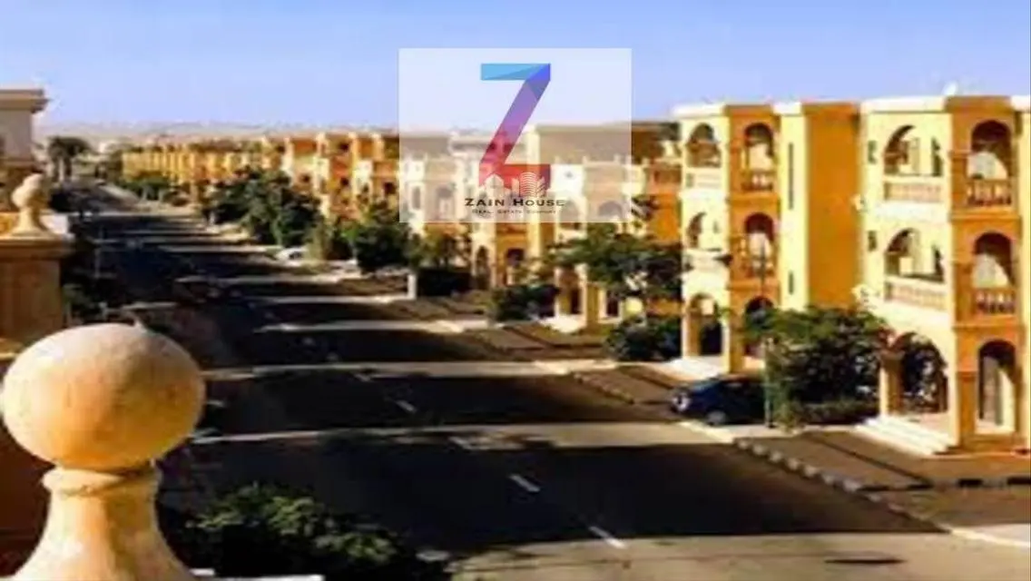 Luxury Apartment for Sale with Unique Balcony