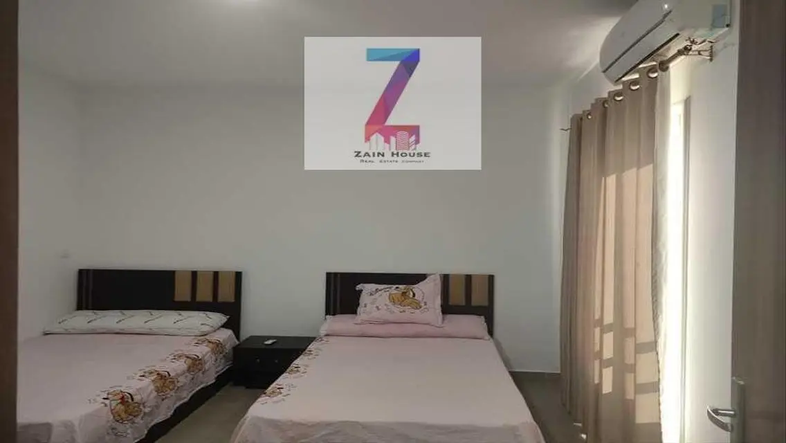 Luxury Apartment for Rent with Balcony