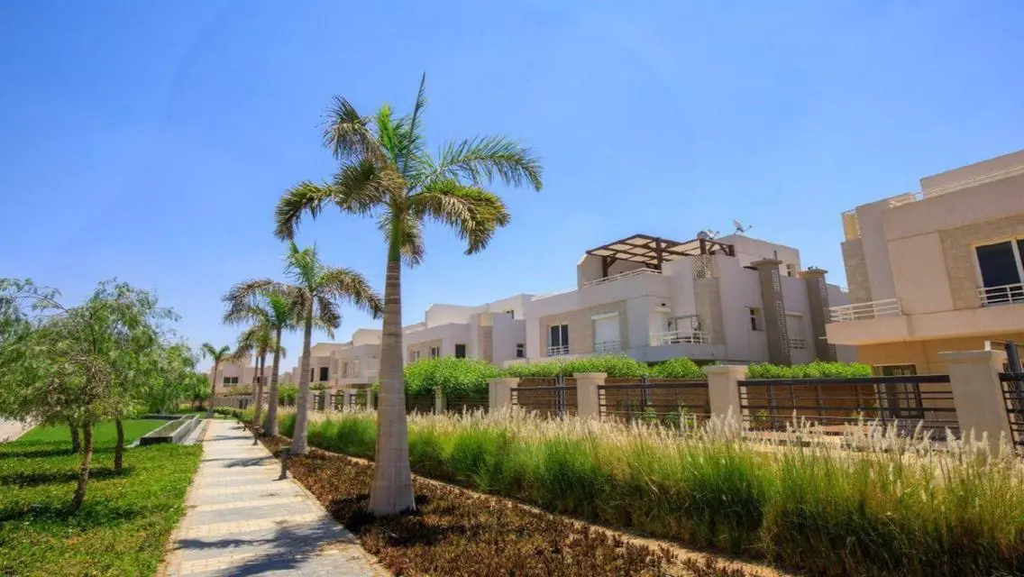 Luxury Villa for Sale with Private Garden and Shared Pool