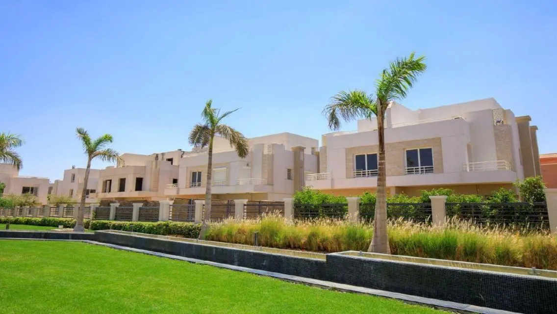 Luxury Villa for Sale with Private Garden and Shared Pool