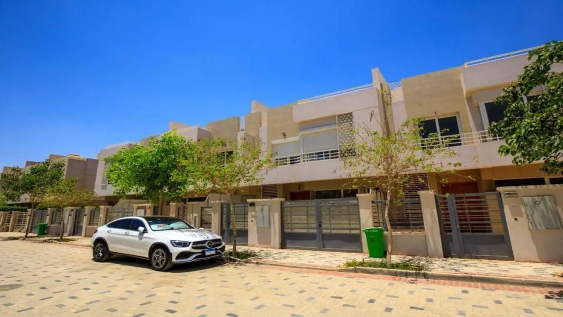 Luxury Villa for Sale with Private Garden and Shared Pool