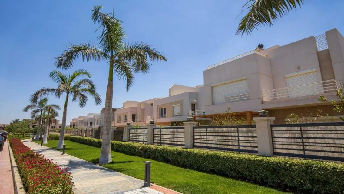 Luxury Villa for Sale with Private Garden and Shared Pool