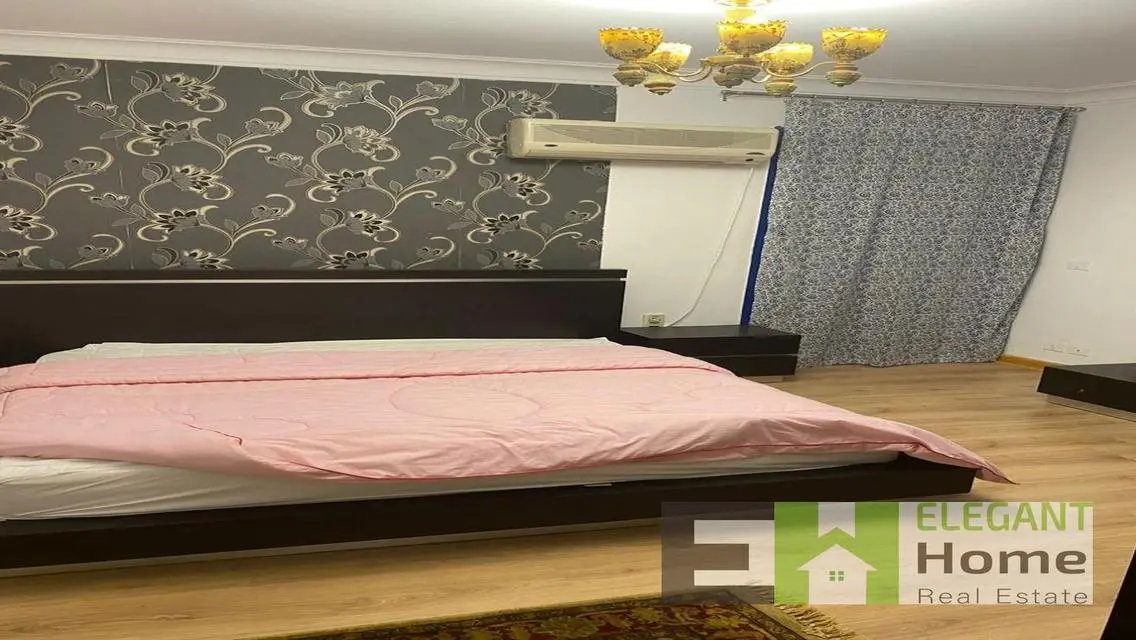 شقة فاخرة للبيع مع إطلالة رائعة