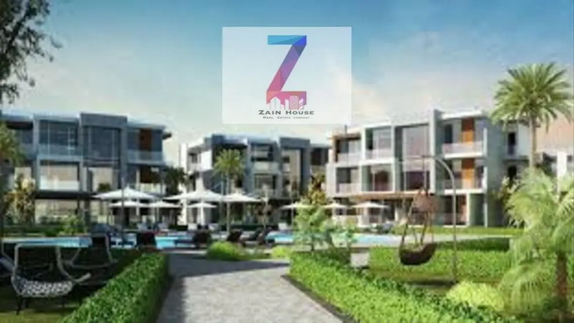 Amazing Apartment with Spacious Area Featuring Pool and Balcony