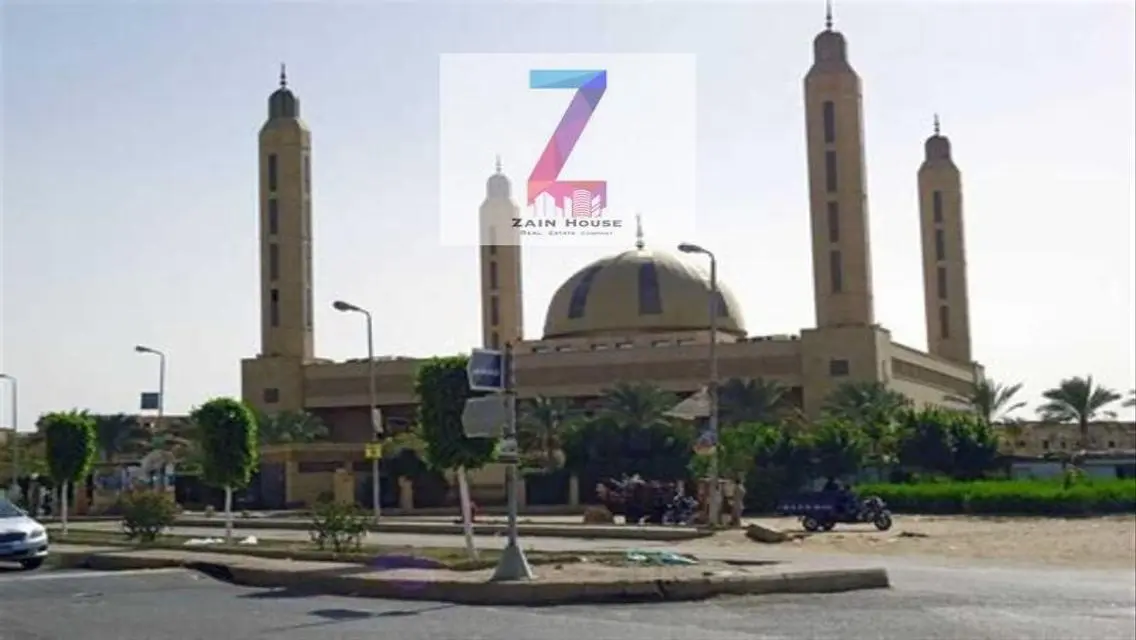 شقة فاخرة بمساحة 33 متر بحديقة خاصة