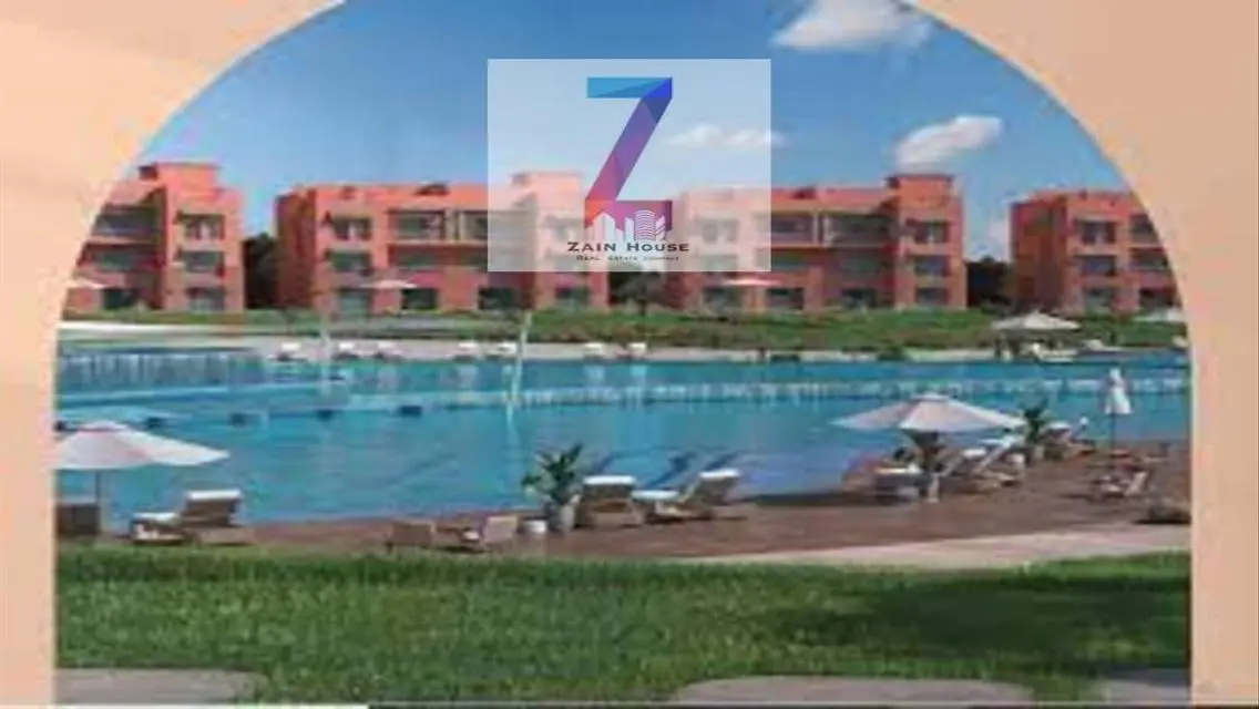 Luxury Apartment for Sale with Shared Pool