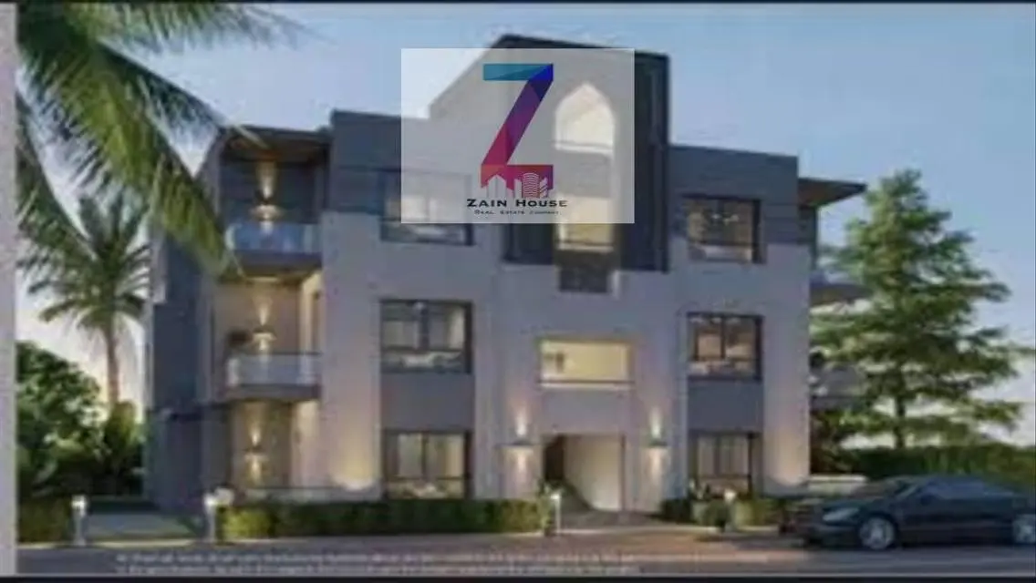 Luxury Apartment for Sale with Shared Pool