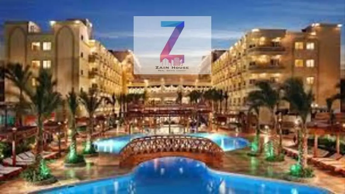 Luxury Apartment for Sale with Shared Pool