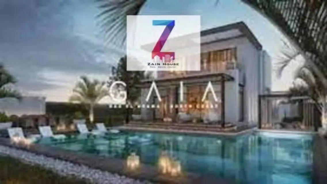 Luxury Apartment for Sale with Shared Pool