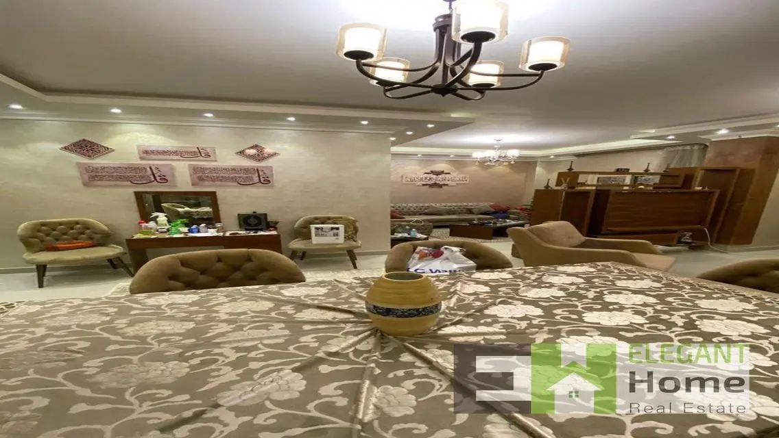 Luxury Apartment in the Heart of the City