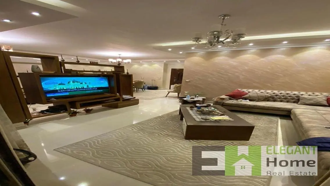 Luxury Apartment in the Heart of the City