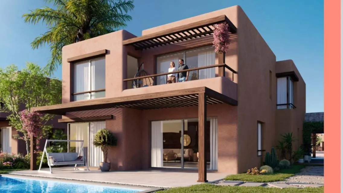 فيلا فاخرة في هاسيندا بلو 209