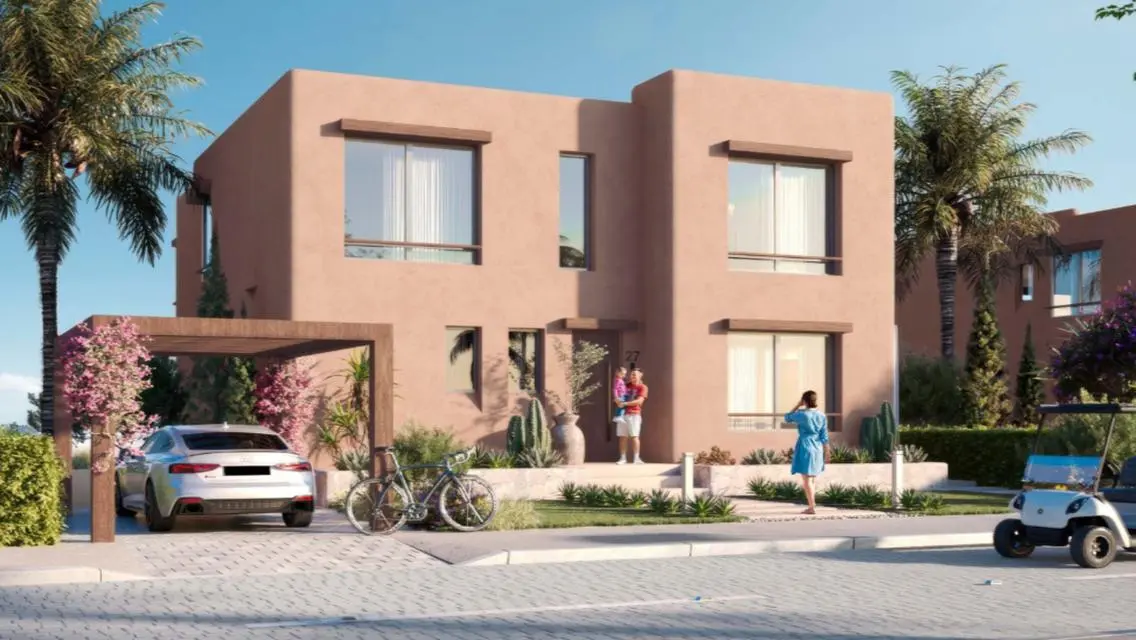 فيلا فاخرة في هاسيندا بلو 209